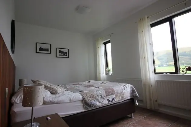 Standard Tek Büyük veya İki Ayrı Yataklı Oda, Özel Banyo