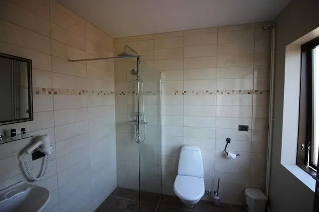 Tek Kişilik Oda, Özel Banyo