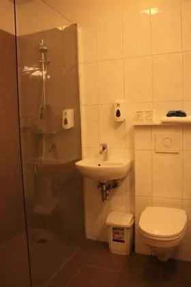 Standard Tek Büyük veya İki Ayrı Yataklı Oda