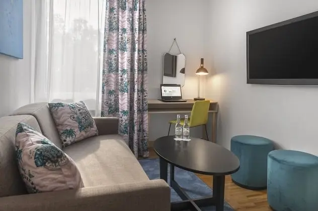 Family İki Ayrı Yataklı Oda
