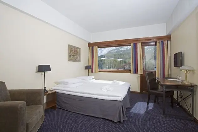 Standard Tek Büyük Yataklı Oda, 2 Tek Kişilik Yatak