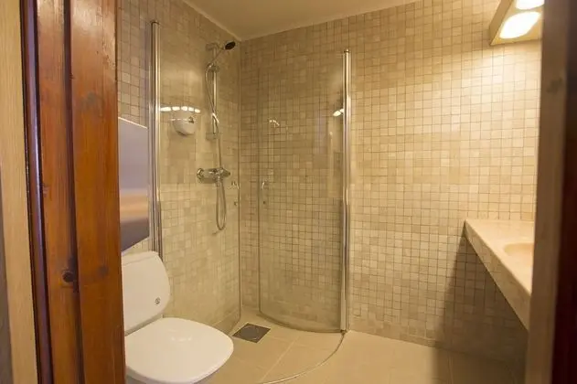 Standard Tek Büyük Yataklı Oda, 2 Tek Kişilik Yatak