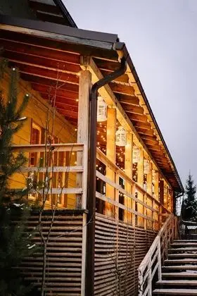 Dağ Evi, 3 Yatak Odası