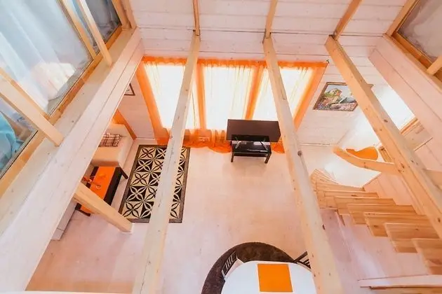 Dağ Evi, 3 Yatak Odası