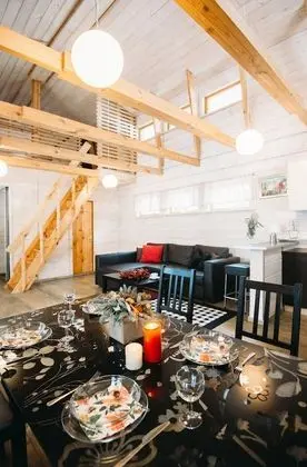 Dağ Evi, 3 Yatak Odası