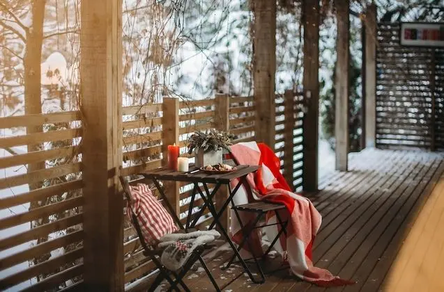 Dağ Evi, 3 Yatak Odası