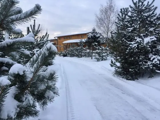 Dağ Evi, 3 Yatak Odası