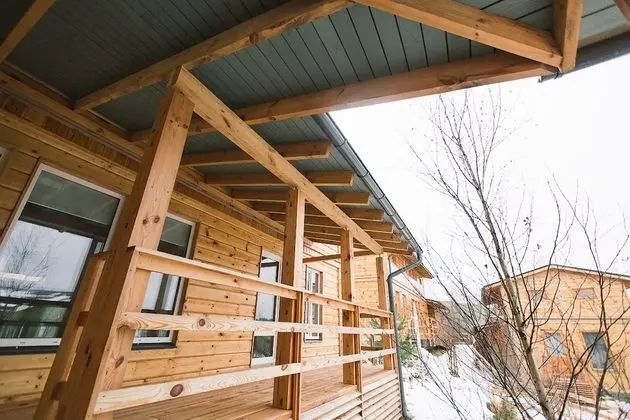 Dağ Evi, 3 Yatak Odası