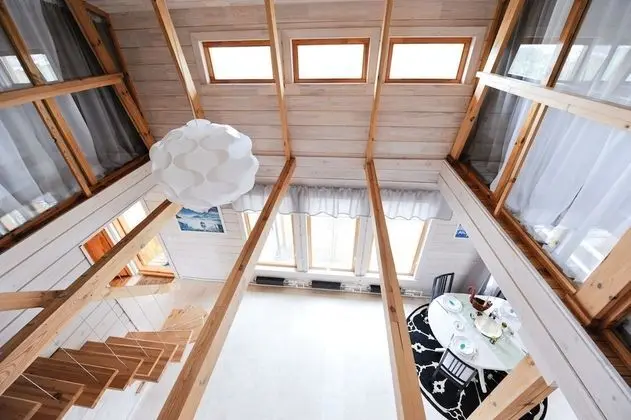 Dağ Evi, 3 Yatak Odası