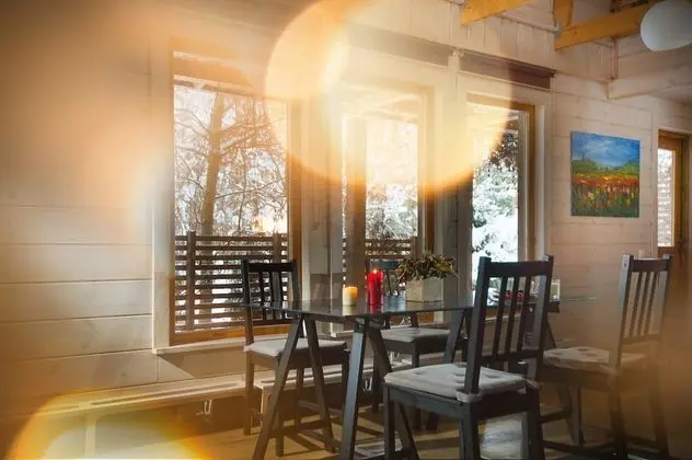 Dağ Evi, 3 Yatak Odası