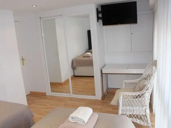 Apart Daire, Özel Banyo, Deniz Manzaralı