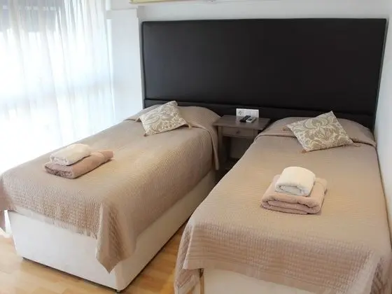 Apart Daire, Özel Banyo, Deniz Manzaralı