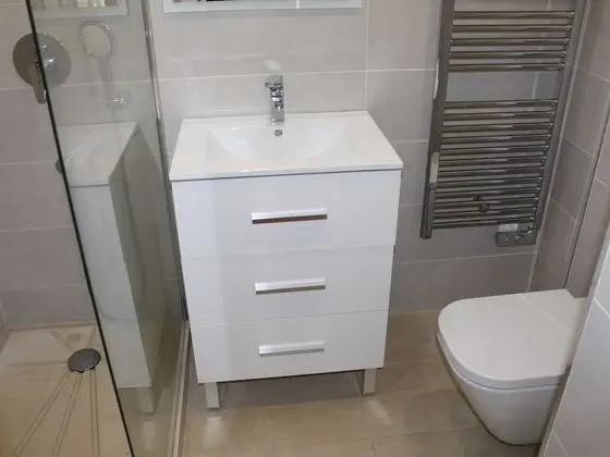 Apart Daire, Özel Banyo, Deniz Manzaralı