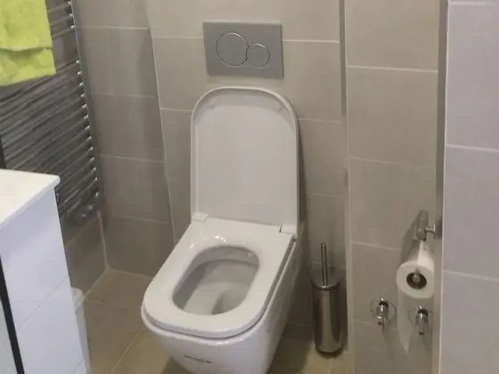 Apart Daire, Özel Banyo, Deniz Manzaralı