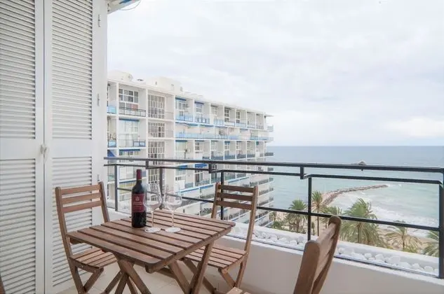 Deluxe Apart Daire, 2 Yatak Odası, Deniz Manzaralı