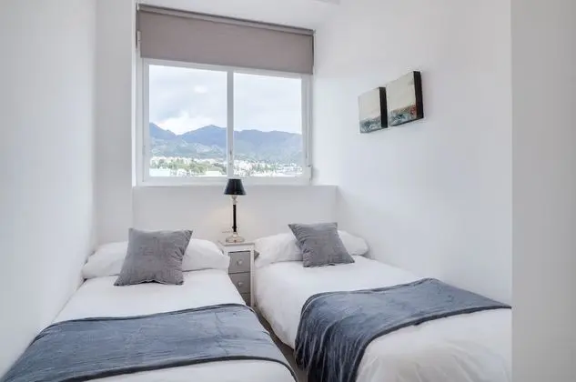 Deluxe Apart Daire, 2 Yatak Odası, Deniz Manzaralı
