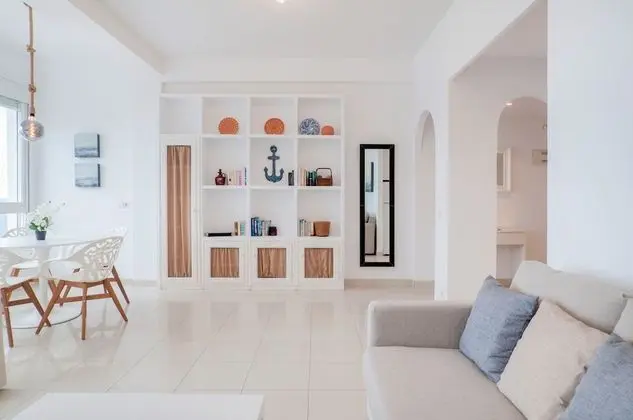 Deluxe Apart Daire, 2 Yatak Odası, Deniz Manzaralı
