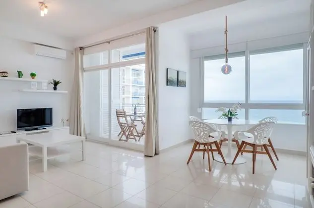 Deluxe Apart Daire, 2 Yatak Odası, Deniz Manzaralı