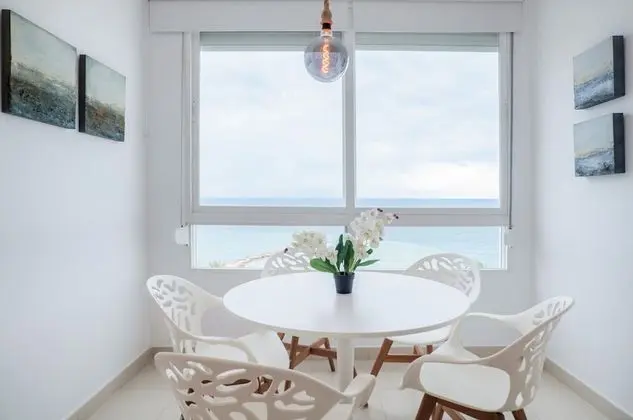 Deluxe Apart Daire, 2 Yatak Odası, Deniz Manzaralı