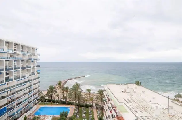 Deluxe Apart Daire, 2 Yatak Odası, Deniz Manzaralı