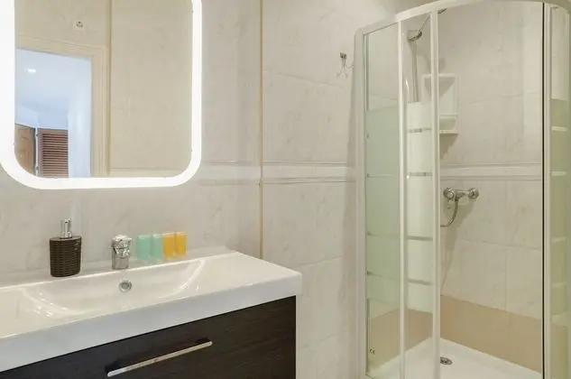 Deluxe Apart Daire, 2 Yatak Odası, Deniz Manzaralı