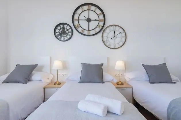 Panoramic Apart Daire, 2 Yatak Odası, Deniz Manzaralı