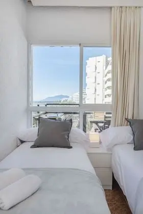 Panoramic Apart Daire, 2 Yatak Odası, Deniz Manzaralı