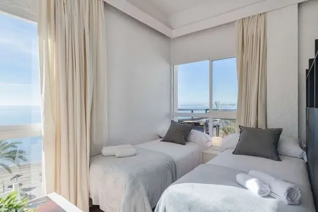 Panoramic Apart Daire, 2 Yatak Odası, Deniz Manzaralı
