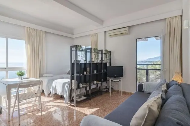 Panoramic Apart Daire, 2 Yatak Odası, Deniz Manzaralı