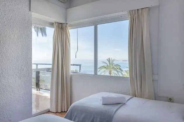 Panoramic Apart Daire, 2 Yatak Odası, Deniz Manzaralı