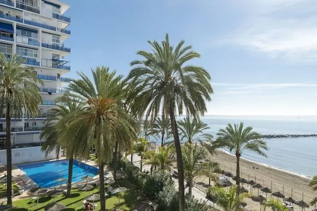 Panoramic Apart Daire, 2 Yatak Odası, Deniz Manzaralı