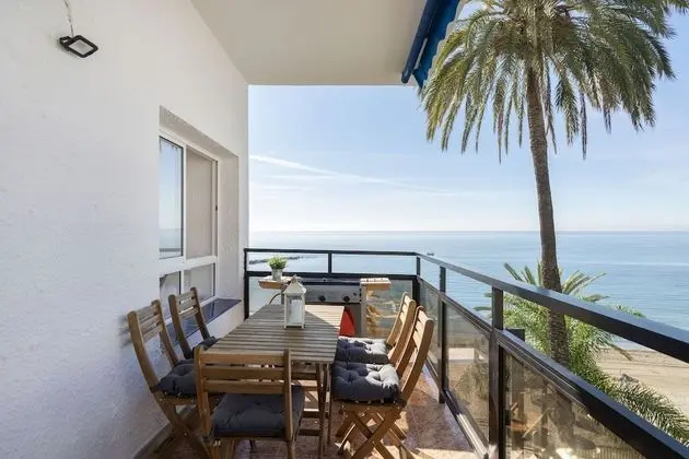 Panoramic Apart Daire, 2 Yatak Odası, Deniz Manzaralı