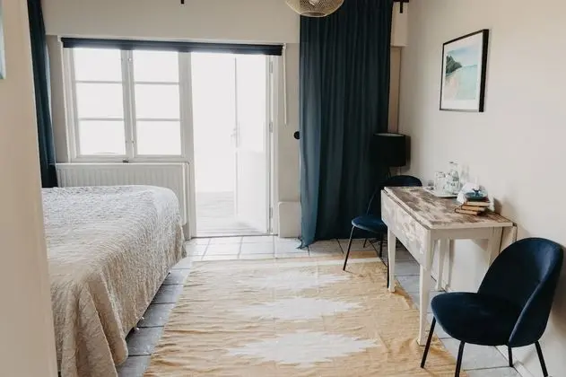 Tek Büyük Yataklı Oda, Okyanus Manzaralı