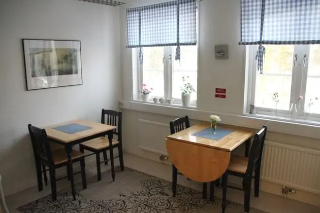 İki Ayrı Yataklı Oda, Ortak Banyo (Hostel, bed sheets are not provided)