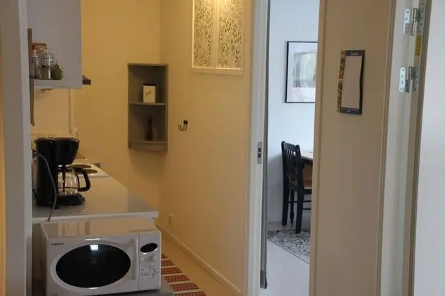 İki Ayrı Yataklı Oda, Ortak Banyo (Hostel, bed sheets are not provided)