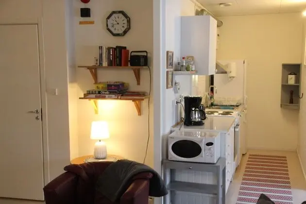 İki Ayrı Yataklı Oda, Ortak Banyo (Hostel, bed sheets are not provided)