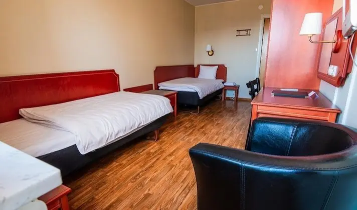 İki Ayrı Yataklı Oda, 2 Tek Kişilik Yatak
