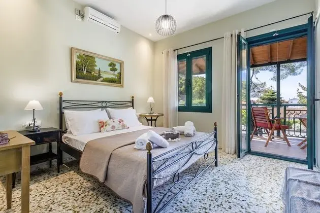 Family Villa, Kısmi Deniz Manzaralı
