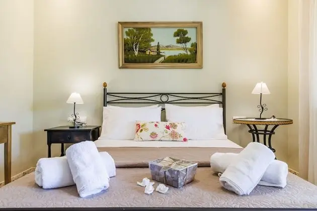 Family Villa, Kısmi Deniz Manzaralı