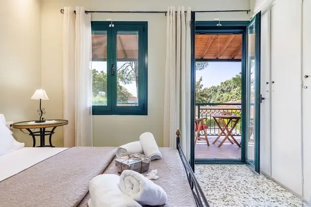 Family Villa, Kısmi Deniz Manzaralı
