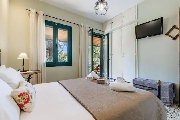 Family Villa, Kısmi Deniz Manzaralı
