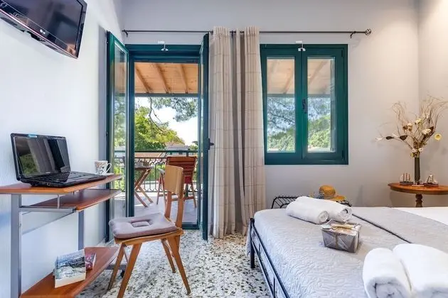 Family Villa, Kısmi Deniz Manzaralı