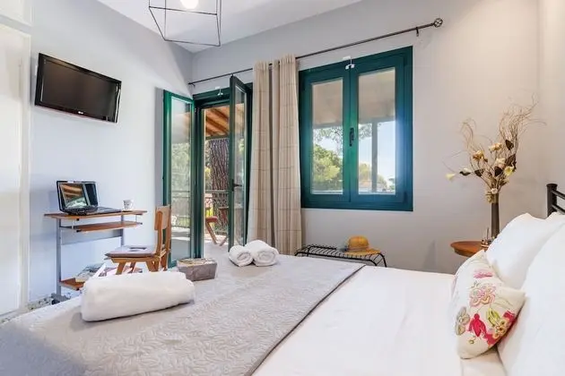 Family Villa, Kısmi Deniz Manzaralı