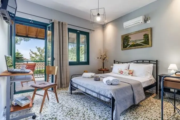 Family Villa, Kısmi Deniz Manzaralı