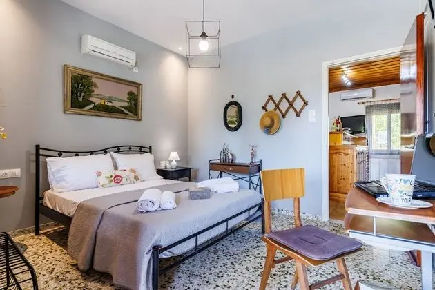 Family Villa, Kısmi Deniz Manzaralı