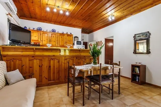Family Villa, Kısmi Deniz Manzaralı