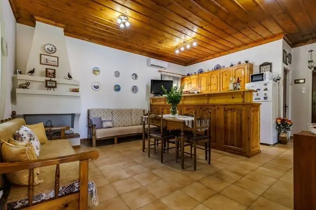 Family Villa, Kısmi Deniz Manzaralı