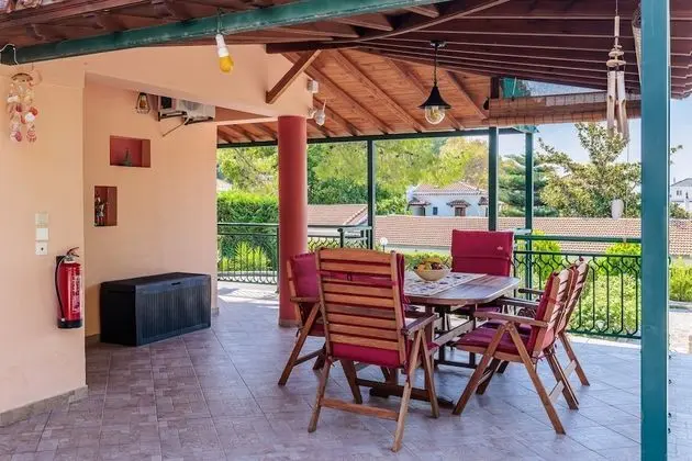 Family Villa, Kısmi Deniz Manzaralı