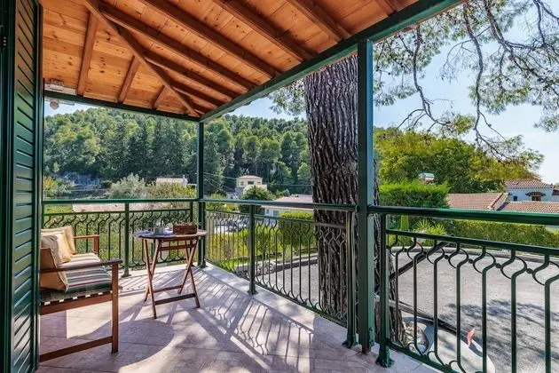 Family Villa, Kısmi Deniz Manzaralı