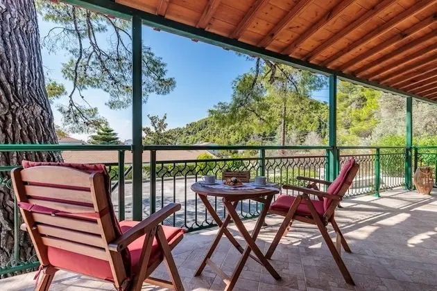 Family Villa, Kısmi Deniz Manzaralı